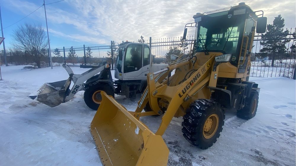 Погрузчик. Мини погрузчик. Услуги.