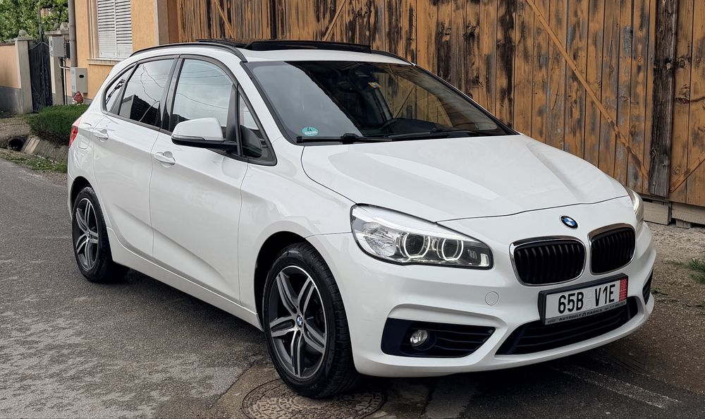 BMW 2 Series