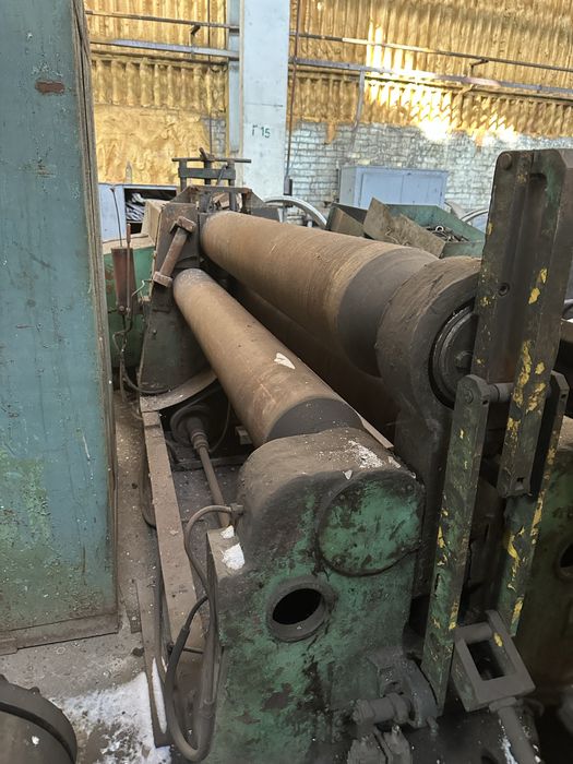 Продам вальцы для металла