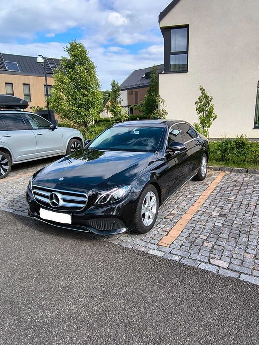 Mercedes-Benz E 220 d, 45000km, W213