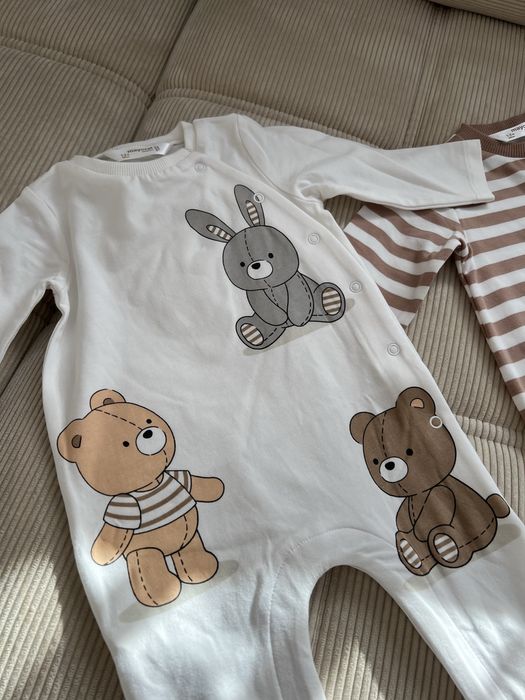 Нови ромпърчета Mayoral