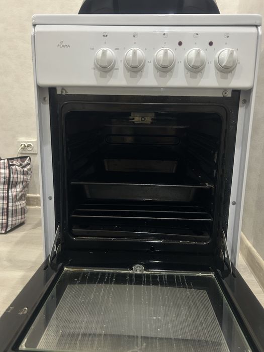 Электрическая плита