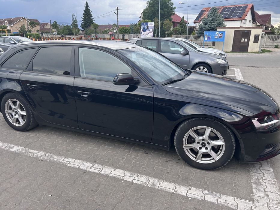 Vand Audi A4 Avant