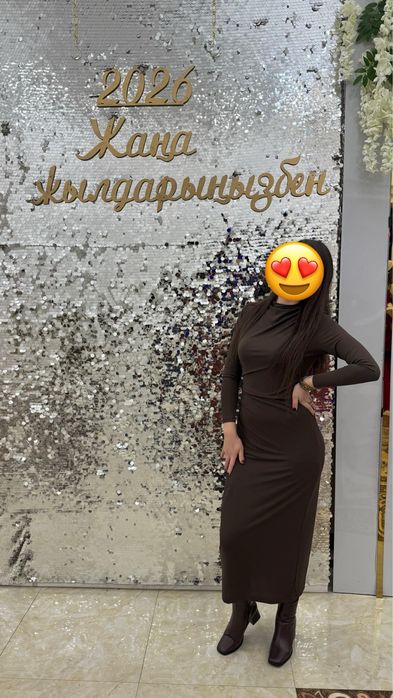 Платье на корпоратив