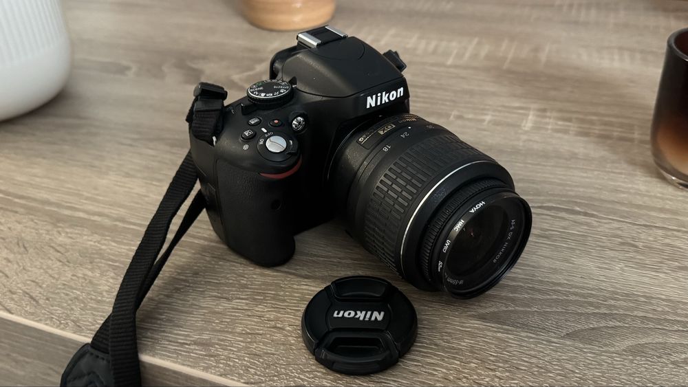 Nikon d5100 / фотоаппарат