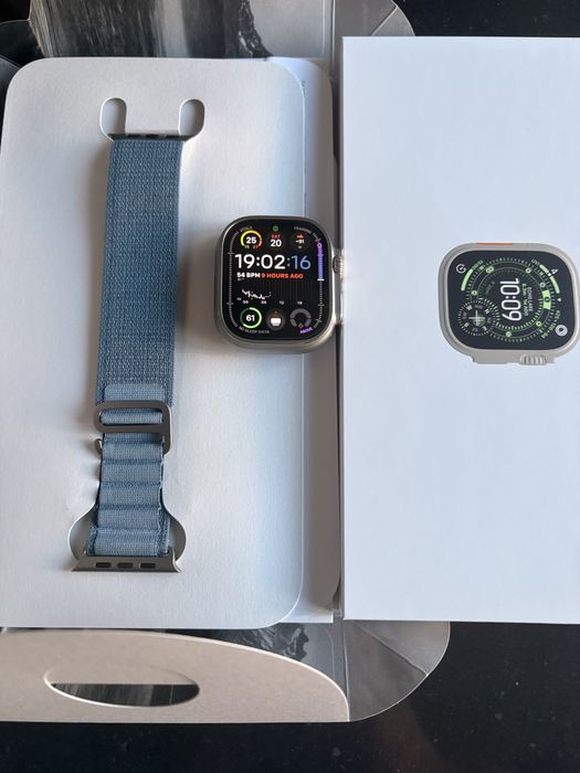 Apple Watch Ultra 3 Cellular с гаранция от Yettel