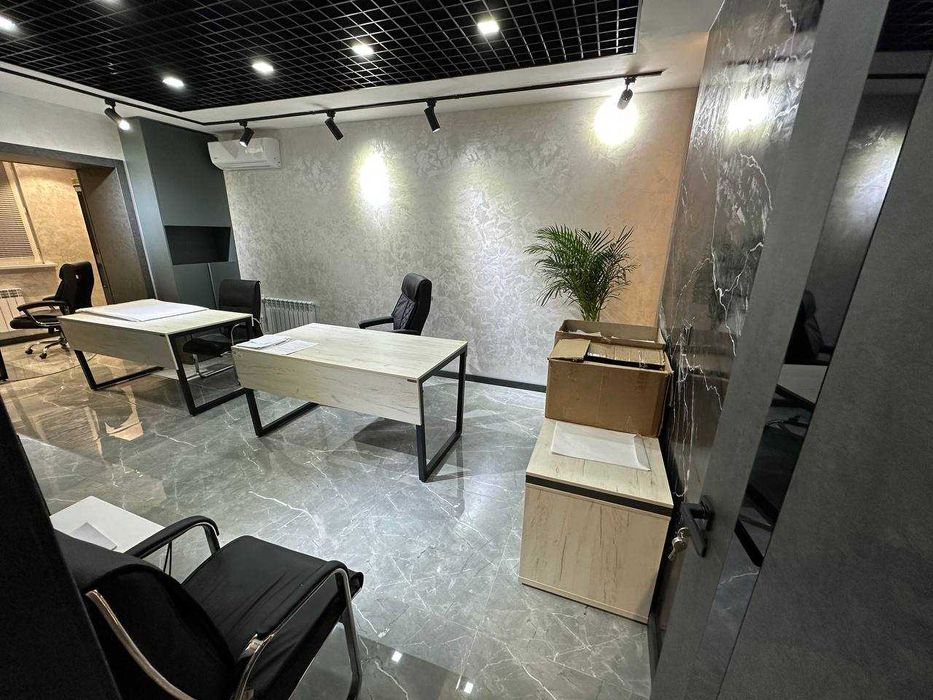 Офис в Ц1 у Экопарка — клиенты сами будут приходить