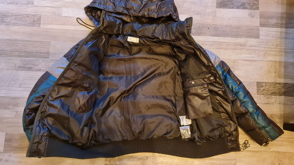 Jacheta/geaca cu puf, unisex