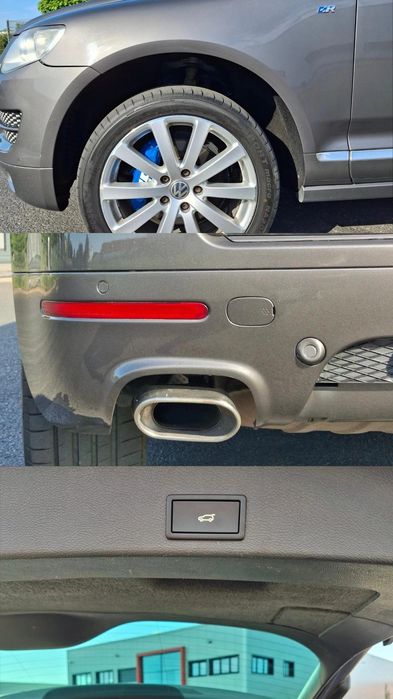 VOLKSWAGEN Touareg 2009 — imagine 5