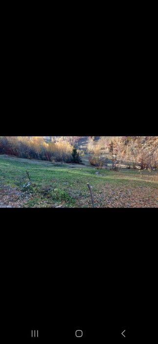 De vanzare 1000mp sat Pestera , comuna Moieciu