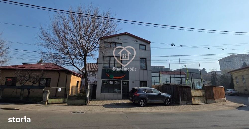 Cladire  Spatiu Cabinet Dentar Birouri  Palas