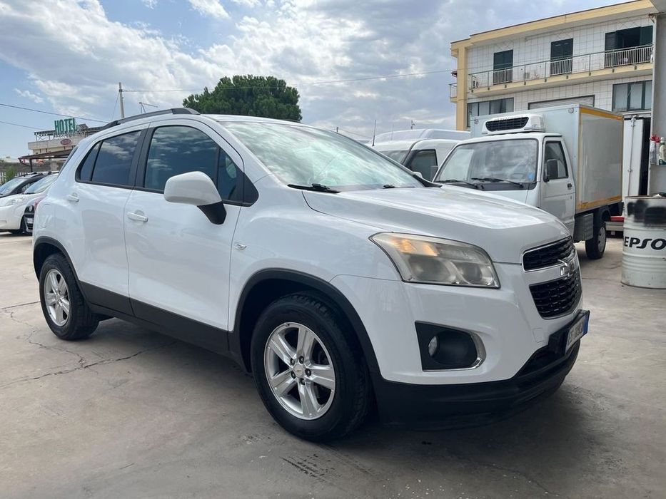 Chevrolet trax 1.6 benzina