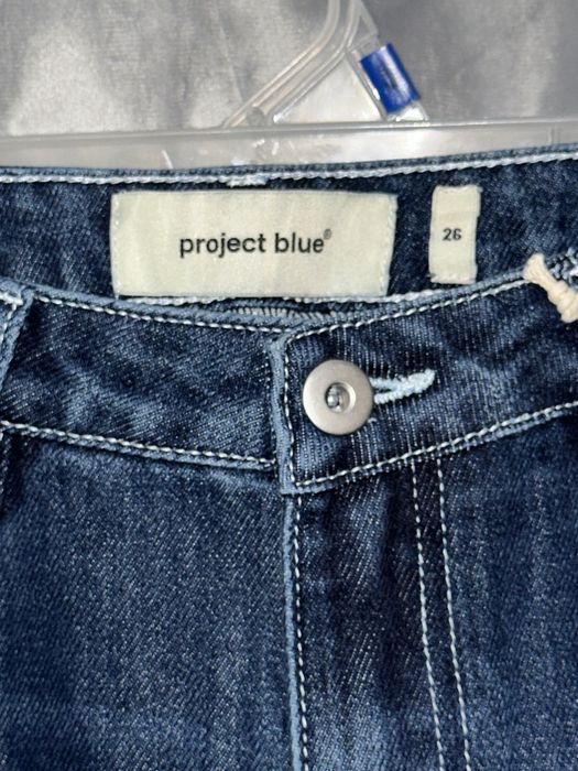 Blugi Project blue