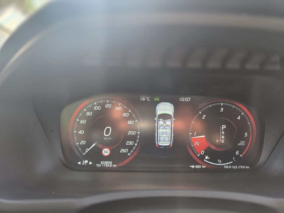 Vând VOLVO XC90 254 CP 2017
