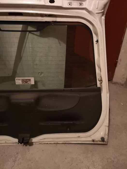 Фиат пунто на части 2005г1.3mjet