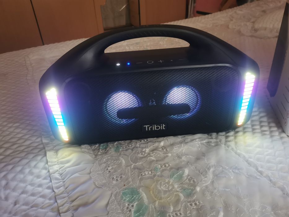 Boxa portabila Tribit StormBox blast