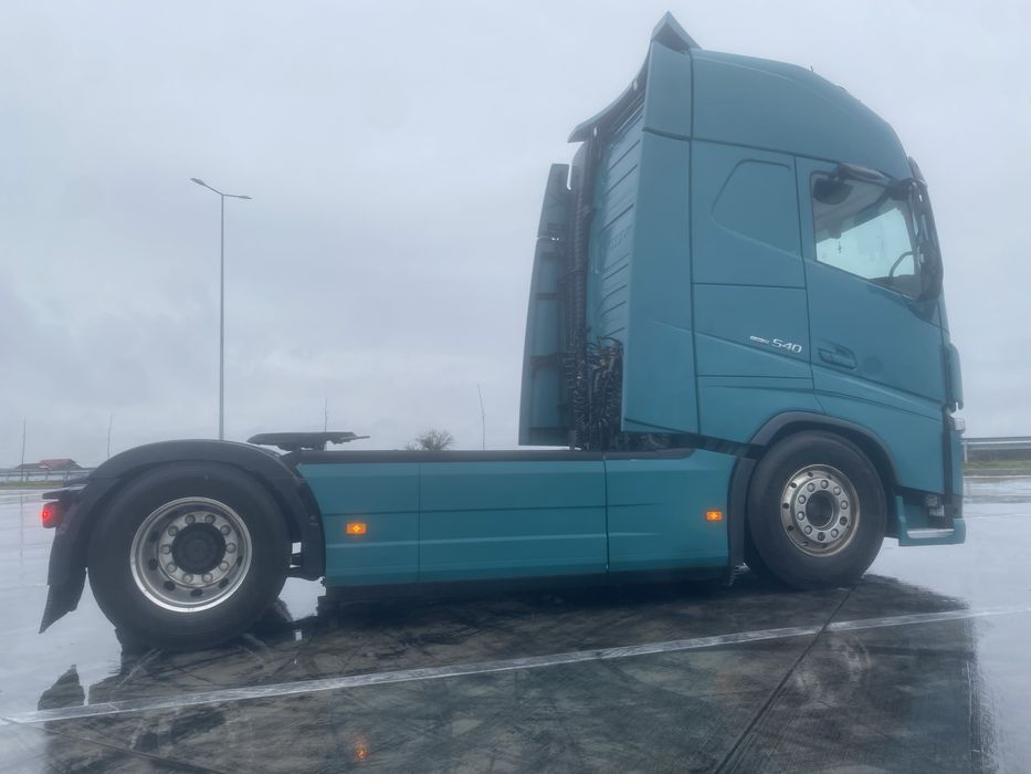 Volvo FH540 Retarder