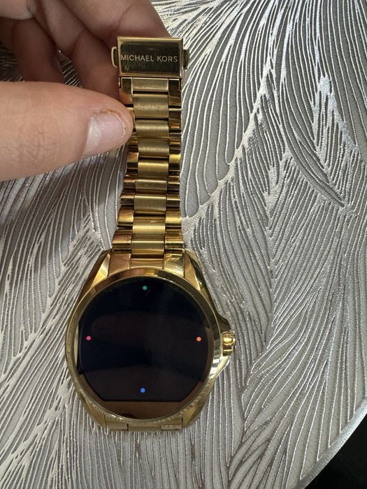 Smartwatch Michael Kors