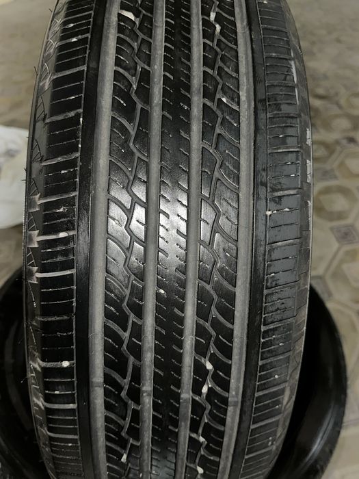 Шины на машину Qashqai