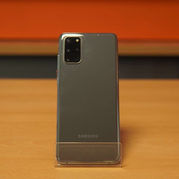 Samsung Galaxy S20 Plus 128 GB, Dual Sim, Gray, 12 LUNI GARANTIE