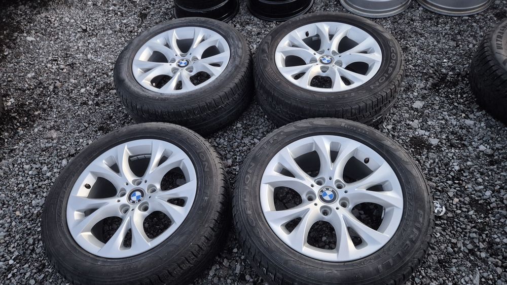 Оригинални джанти БМВ х3 е83 5/120 BMW X3 e83 5x120