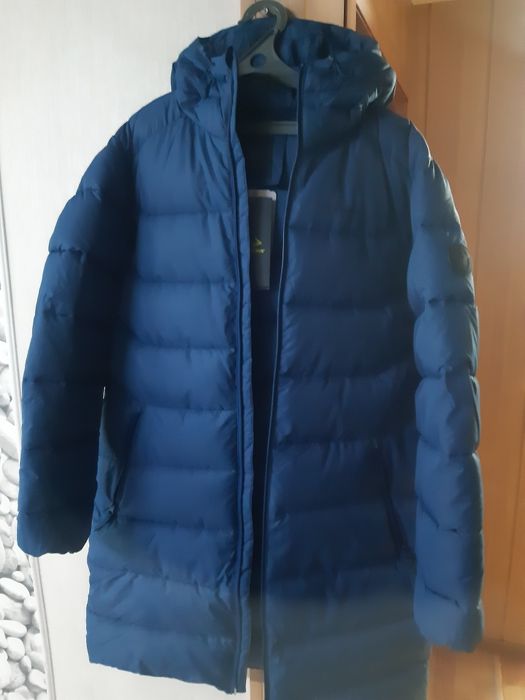 Пуховик мужской. 50 размер