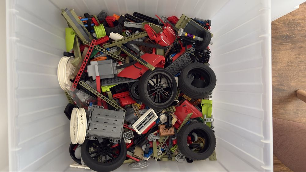 Lego Technic детали