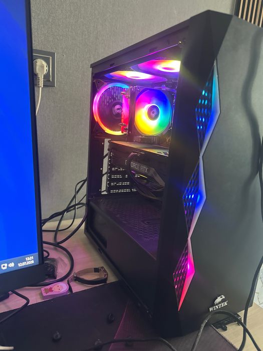 Продам  Игровой Компьютер