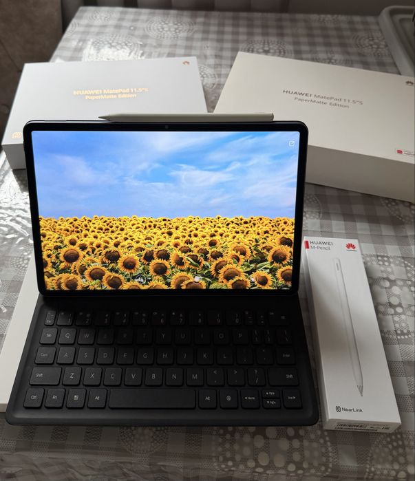 Huawei MatePad 11.5"S Edition (Nou cu etichetă)
