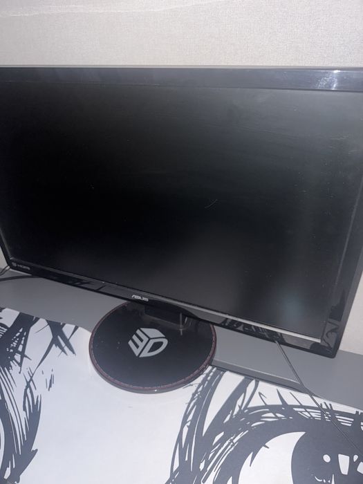 Asus vge248QE 144hz