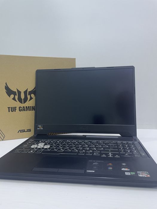 Asus TUF Gaming A15 Ryzen 5