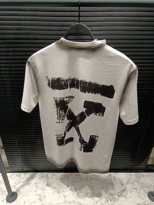 Tricou OFF White Premium