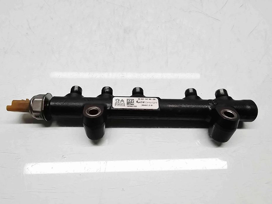 Rampa injectoare  PEUGEOT 208 [Fabr 2012-prezent] 9804776780-00 1.5 TD