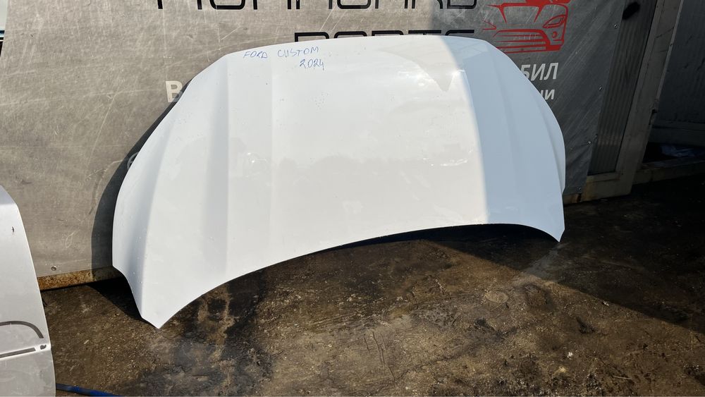 Преден капак Ford Custom 2 2023-