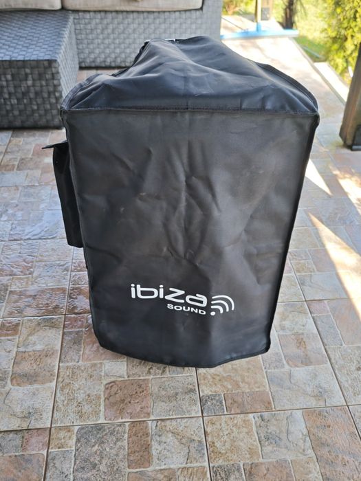 Boxa Ibiza Sound PORT15UHF-BT
