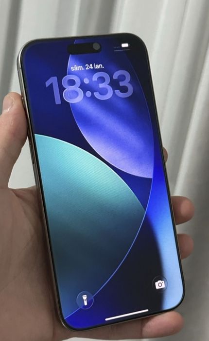 Iphone 16 Pro Max 512 Gb 98 % Bateria