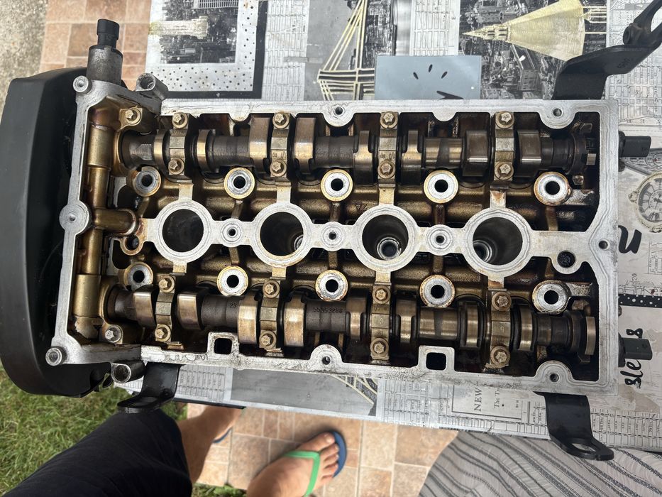 Chiuloasa opela asta j, 2010, 1,6 benzina, 16 valve