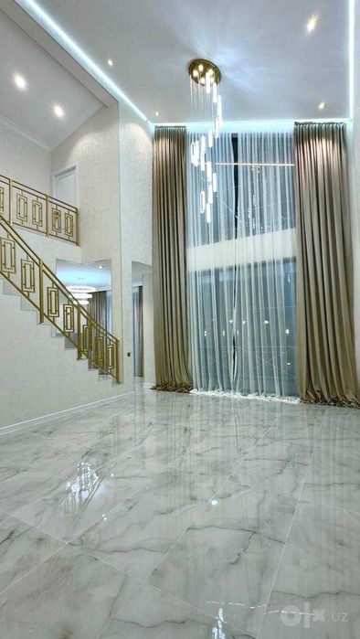 Продается новый дом-дача в предгорьях Газалкента!