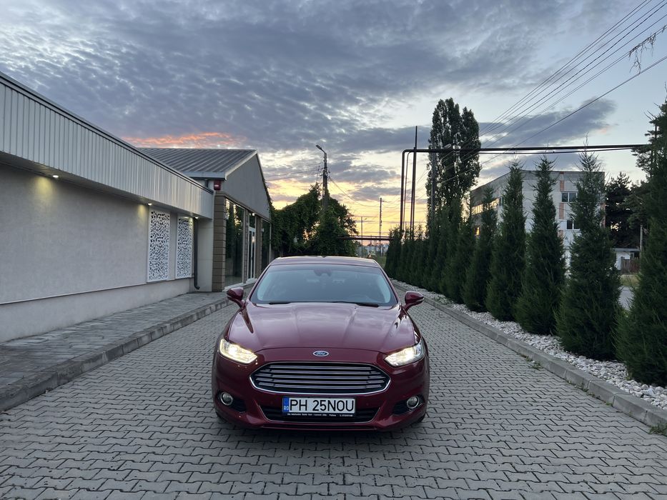 FORD Mondeo 2017 — imagine 2