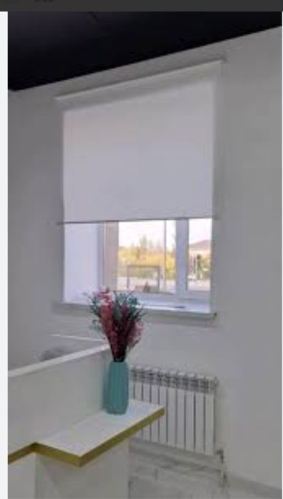 Продам жалюзи белые