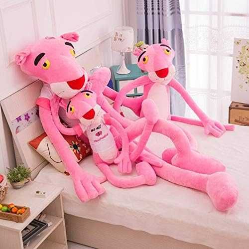 Голяма плюшена играчка Пинко Розовата Пантера, 60см 100cm Pink Panter