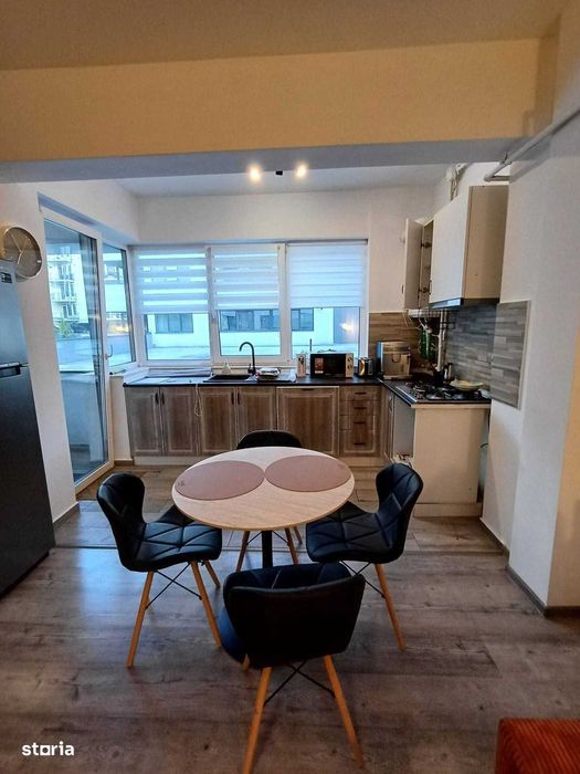 Strada Luceafărului zona Calea Baciului - Petrom - Apartament 2 camere — fotografia 3