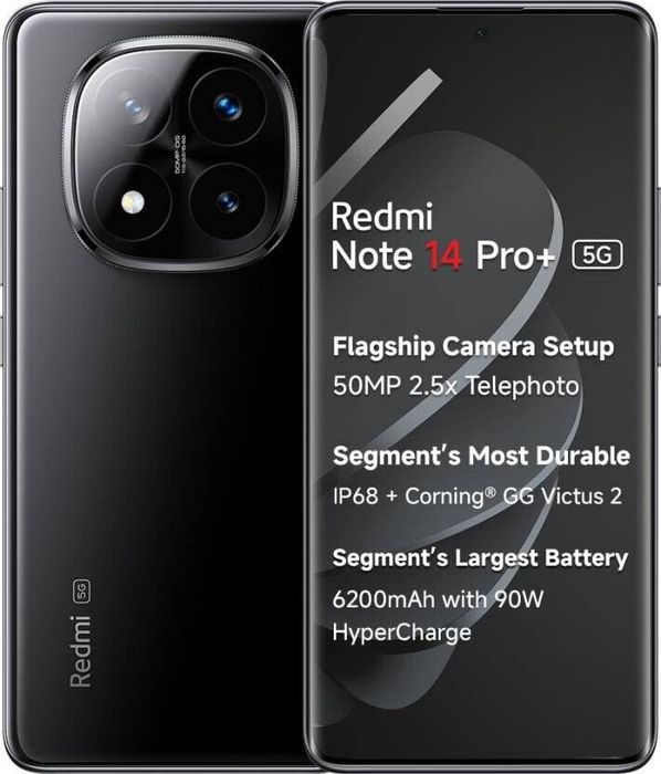 Xiaomi Redmi Note 14 Pro Plus