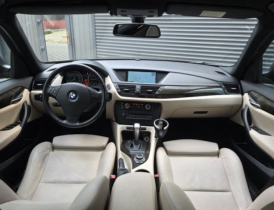 Bmw X1 2.0d X-DRIVE Automata