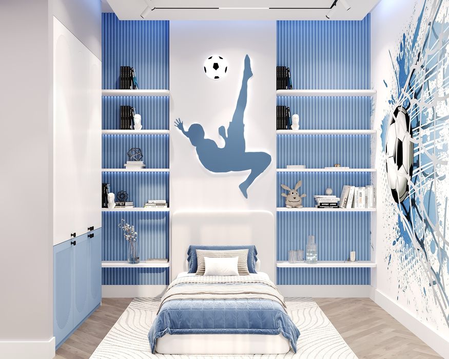 Профессиональный интерьер-дизайнер