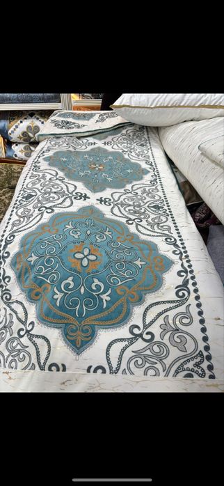 Курак корпе кыз жасауы