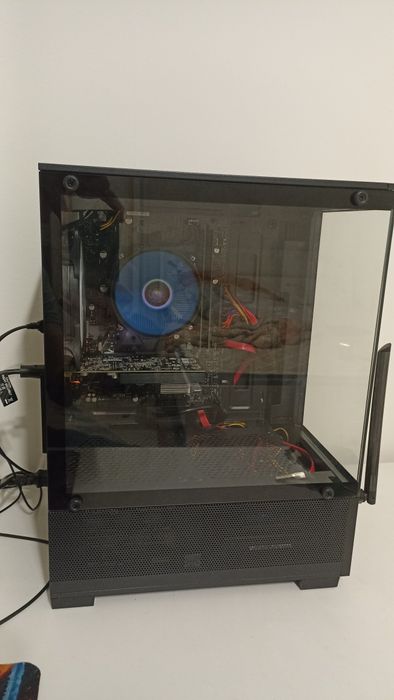 9100f/16gb ОЗУ/1030 стильный ПК