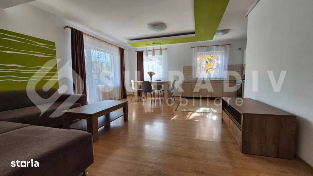 Apartament 3 camere | Parcare | Gheorgheni — fotografia 1