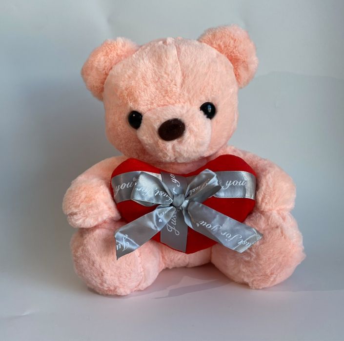 Мягкие игрушки мишки