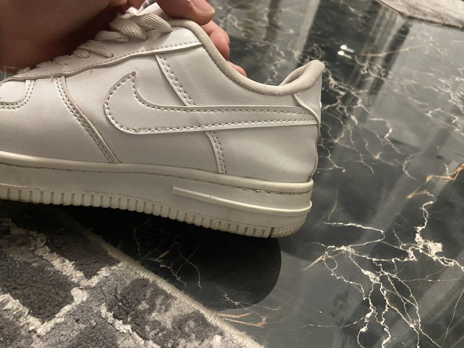 Nike air force 1, albi